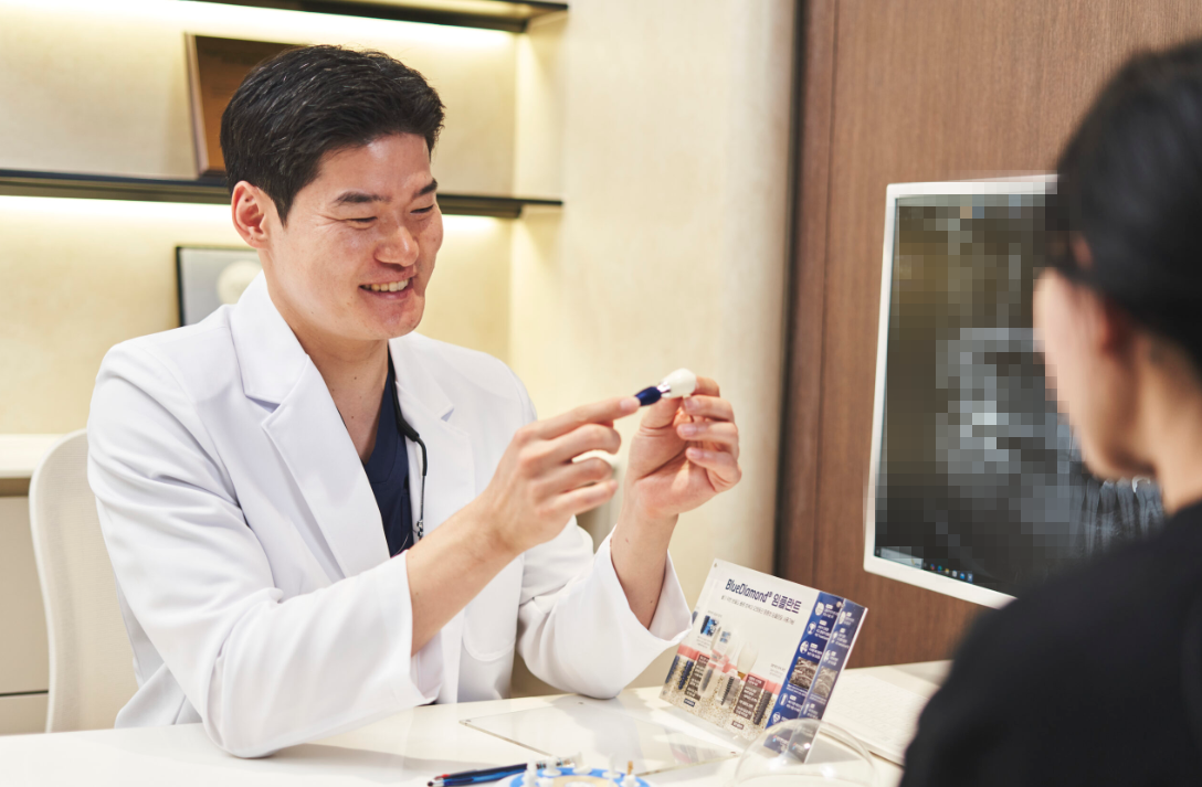 365라온누리치과 정기검진 진료 사진