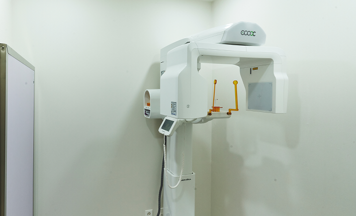 3D CT 기계