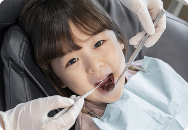 영유아 치아우식증 검진