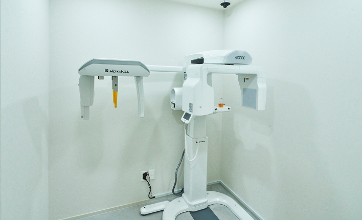 3D CT 기계